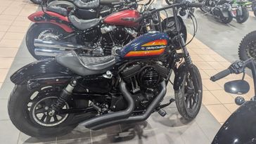 2020 HARLEY SPORTSTER IRON 1200