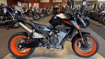 2020 KTM Duke 790