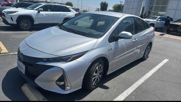 2020 Toyota Prius Prime Limited