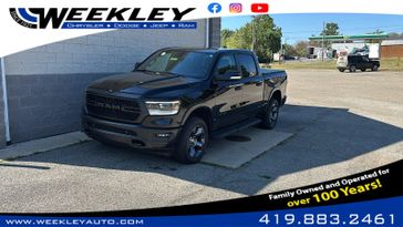 Used 2022 RAM 1500 Big Horn