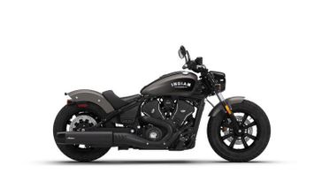 New 2026 Indian Motorcycle Scout Bobber Limited + Tech Icon
