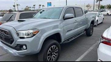 2020 Toyota Tacoma TRD Sport