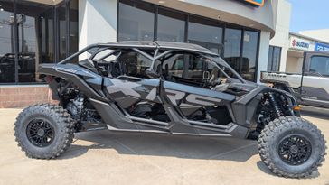 2025 Can-Am MAVERICK MAX XRS 72 TURBO RR TRIPLE BLACK