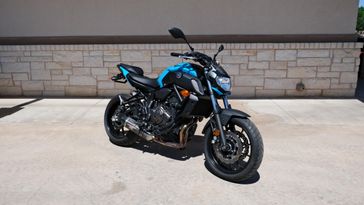 USED 2019 YAMAHA MT07 