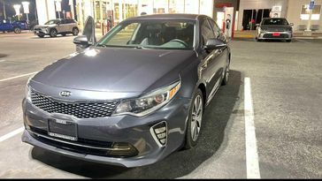 2018 Kia Optima S