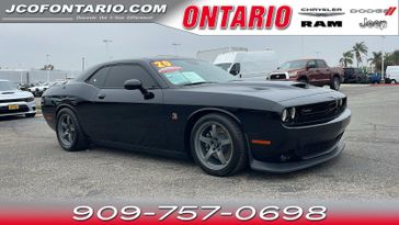 2020 Dodge Challenger R/T Scat Pack