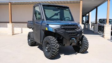 NEW 2025 POLARIS RANGER XP 1000 NORTHSTAR EDITION PREMIUM BLUE SLATE METALLIC SMOKE 