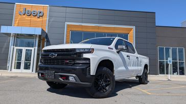 Used 2019 Chevrolet Silverado 1500 LT Trail Boss