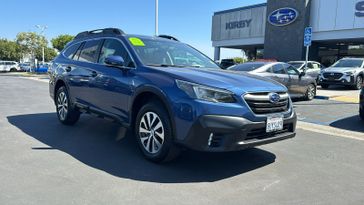 2021 Subaru OUTBACK PR 