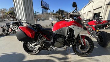 Used 2024 Ducati MULTISTRADA V4S TRAVEL & RADAR 