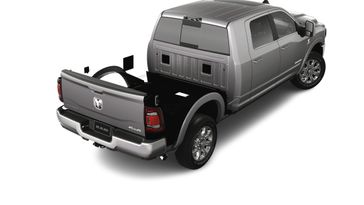 2024 RAM 2500 Limited Mega Cab 4x4 6'4' Box