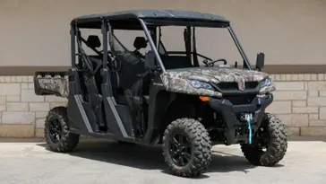 2025 CFMOTO UFORCE 1000 XL TRUE TIMBER CAMO 