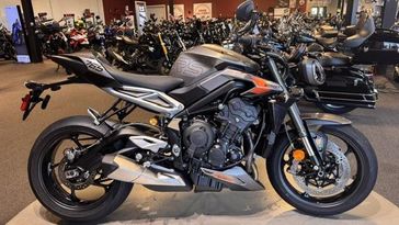 Used 2024 Triumph Street Triple 765 RS