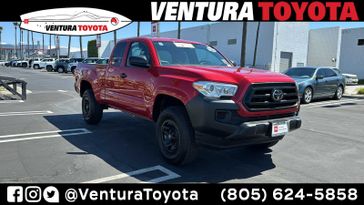 2023 Toyota Tacoma SR Access Cab 6 Bed I4 AT