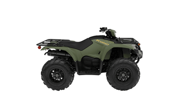 2025 Yamaha Kodiak 450 EPS 