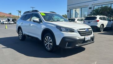 2022 Subaru OUTBACK PR 