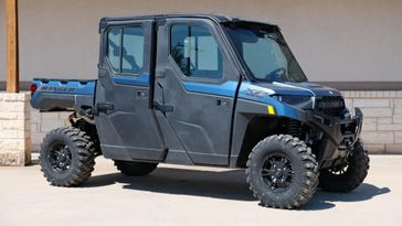 USED 2025 POLARIS RANGER CREW XP 1000 NORTHSTAR EDITION ULTIMATE 