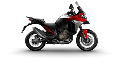 New 2026 Ducati MULTISTRADAV4 RALLY 