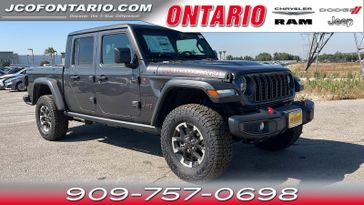 2024 Jeep Gladiator Rubicon