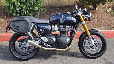 Used 2022 Triumph THRUXTON 1200 RS 