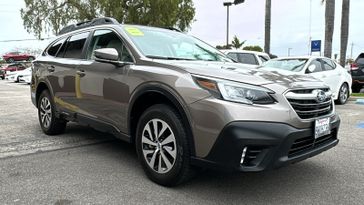 2021 Subaru Outback 