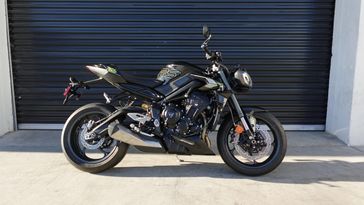 New 2025 Triumph Street Triple 765 RS 