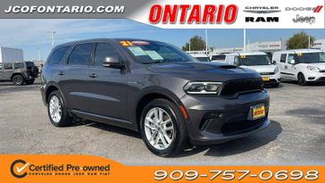 2021 Dodge Durango R/T
