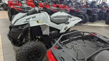 2024 CAN-AM RENEGADE 650 CATALYST GRAY