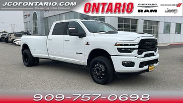 2025 RAM 3500 Laramie
