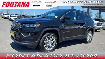 2024 Jeep Compass Latitude Lux 4x4