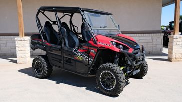 USED 2023 KAWASAKI TERYX4 S LE 