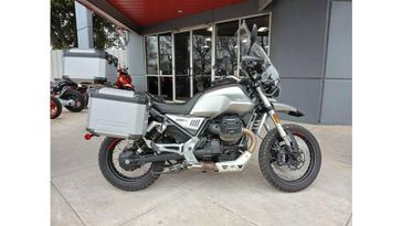 2020 Moto Guzzi V85 TT