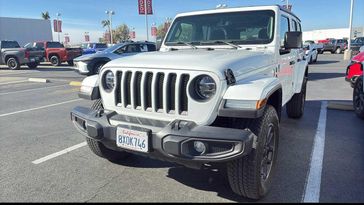 2021 Jeep Wrangler Unlimited 80th Anniversary