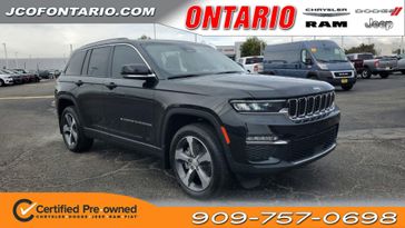 2022 Jeep Grand Cherokee 4xe