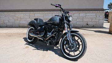 USED 2022 HARLEY SOFTAIL LOW RIDER S 