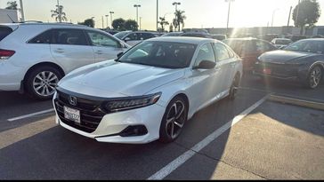 Used 2022 Honda Accord Hybrid Sport