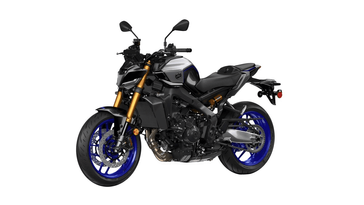 New 2026 Yamaha MT-09 SP 