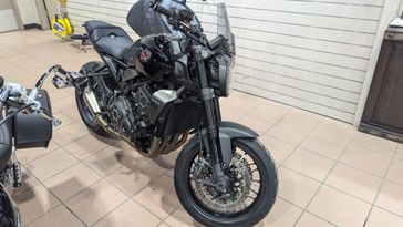 2021 Honda CB1000R BLACK EDITION