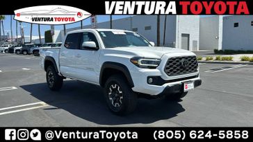 2021 Toyota Tacoma TRD Off Road Double Cab 5 Bed V6 AT