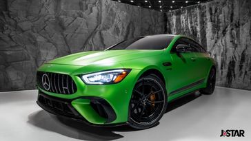 2023 Mercedes-Benz AMG GT 63 4-Door Coupe S