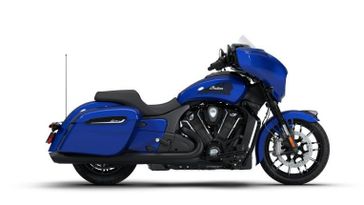 New 2026 Indian Motorcycle CHIEFTAIN PP DH DEEP BLUE 