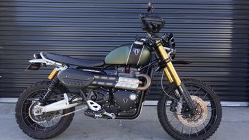 Used 2023 Triumph Scrambler 1200 XE Euro 5a 