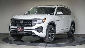 2025 Volkswagen Atlas 2.0T SEL Premium R-Line