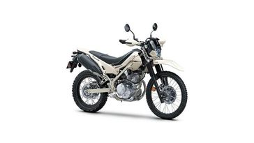New 2026 Kawasaki KLX230 SHERPA S ABS 