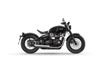 2023 Triumph Bonneville Bobber