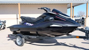 NEW 2026 YAMAHA FX SVHO WITH AUDIO 