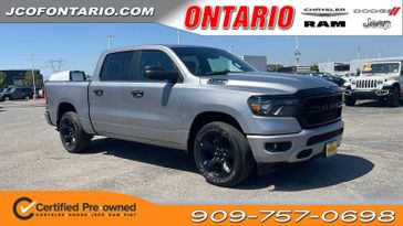 2024 RAM 1500 Tradesman