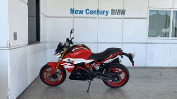 2023 BMW G 310 R  in a White exterior color. New Century Motorcycles 626-943-4648 newcenturymoto.com 