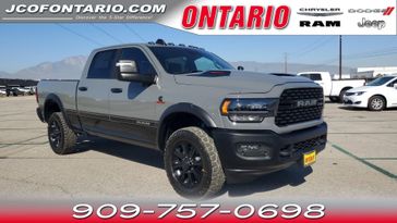 2024 RAM 2500 Rebel