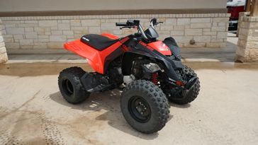 USED 2025 CAN-AM ATV DS 2X4 250-4ST RD 25 BASE 